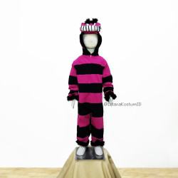 Kostum Cheshire Cat
