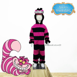Kostum Cheshire Cat