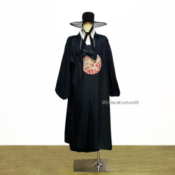 Baju Negara Korea Hanbok...