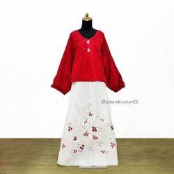 Baju Negara Korea Durumagi...