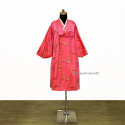 Baju Negara Korea Durumagi...