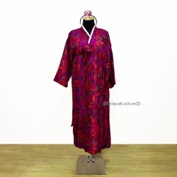 Baju Negara Korea Durumagi...