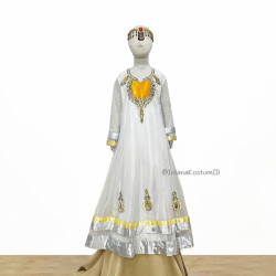 Baju Negara India Swarovski...