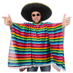 Baju Negara Mexico A Pria Dewasa
