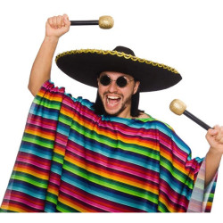 Baju Negara Mexico A Pria Dewasa
