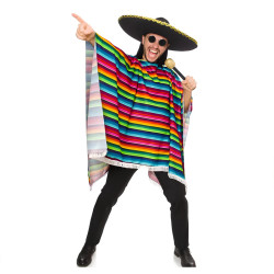 Baju Negara Mexico A Pria...