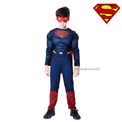 Kostum Super Hero Superman...