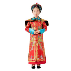 Baju Negara China...