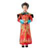 sewa kostum Baju Negara China Permaisuri Empress Red Girl