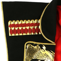 Baju Negara Jepang Jinbaori Samurai Vest Kimono Boy
