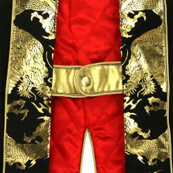 Baju Negara Jepang Jinbaori Samurai Vest Kimono Boy