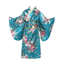 Baju Negara Jepang Yukata Tosca Flower Girl