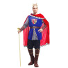 Baju Negara Inggris King Arthur Eropa Pria Dewasa
