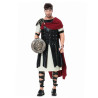 Baju Negara Romawi Roman Warrior Gladiator Premium Italy Italia Pria Dewasa
