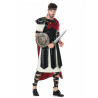 Baju Negara Romawi Roman Warrior Gladiator Premium Italy Italia Pria Dewasa
