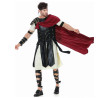 Baju Negara Romawi Roman Warrior Gladiator Premium Italy Italia Pria Dewasa