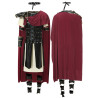 Baju Negara Romawi Roman Warrior Gladiator Premium Italy Italia Pria Dewasa