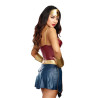 Kostum Wonder Woman Premium Wanita Dewasa