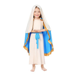 Kostum Bunda Maria Natal...