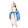Kostum Bunda Maria Natal Paskah Alkitab Virgin Mary Girl