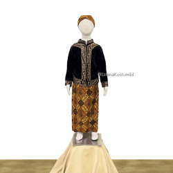 Baju Adat Jawa Beskap...
