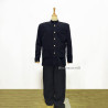Baju Adat Beskap Premium Black Pria Dewasa