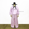 Baju Negara Korea Full Set Pink 3Love Pria Dewasa