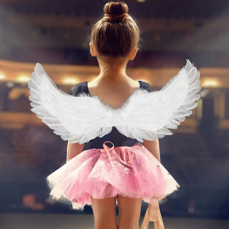 Aksesoris Sayap Malaikat A