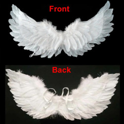 Aksesoris Sayap Malaikat A