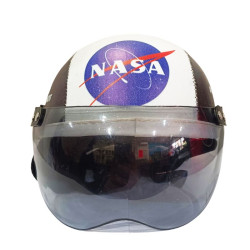 Aksesoris Helm Astronot