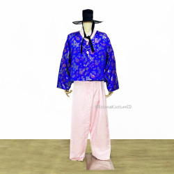 Baju Negara Korea Royal...