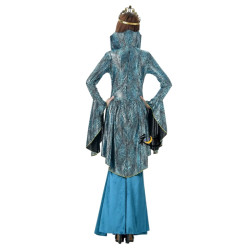 Baju Negara Yunani Amphitrite Greek Goddes Dewi Laut Wanita Dewasa