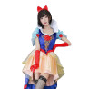 Dress Princess Snow White Wanita Dewasa