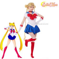 Kostum Sailor Moon Usagi...