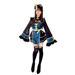 Kostum Anime Malymoon Pirates Anime Wanita Dewasa