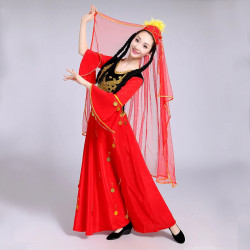 Baju Negara China Uighur...