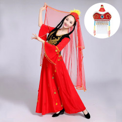 Baju Negara China Uighur...