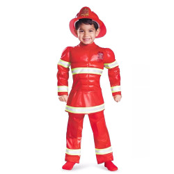 Kostum Pemadam Kebakaran...
