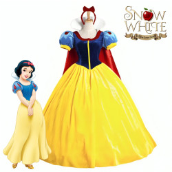 Dress Princess Snow White...
