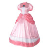 Kostum Princess Peach Mario Bross Wanita Dewasa