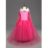 Dress Princess Aurora Luxury sewa baju putri disney istana kostum