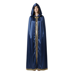 Kostum Cape Royal Blue...