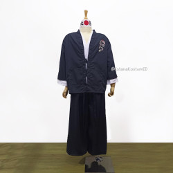 Baju Negara Jepang Dragon...