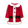 Kostum Santa Claus X Buttons Boy