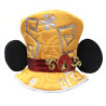 Aksesoris Party Hat Yellow Disney Magician Sulap