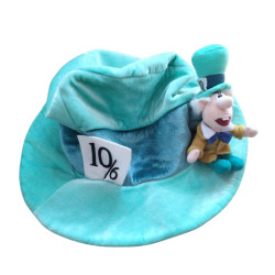 Aksesoris Madhatter Hat Disney Tosca