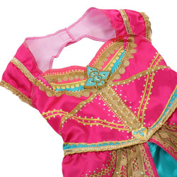 Dress Princess Jasmine Pink Arab