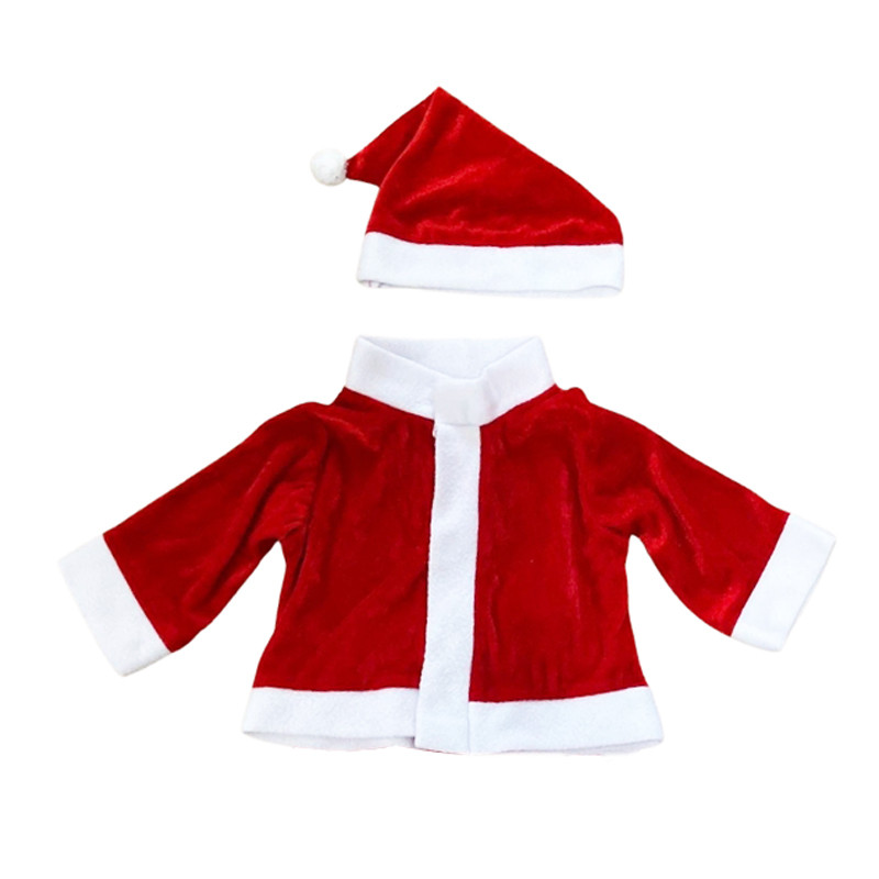 Kostum Santa Claus Baby A Boy