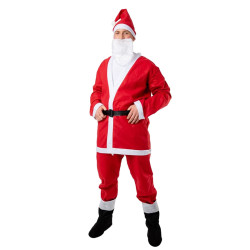 Kostum Santa Claus D...