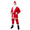Kostum Santa Claus D Classic Pria Dewasa
